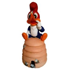 Vintage Woody Woodpecker Bell